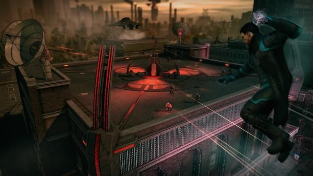 Saints Row IV: Re-Elected screenshot 6