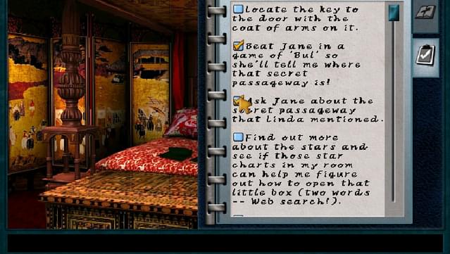 Nancy Drew: Curse of Blackmoor Manor screenshot 2