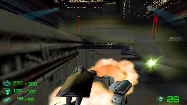 Slave Zero screenshot 1
