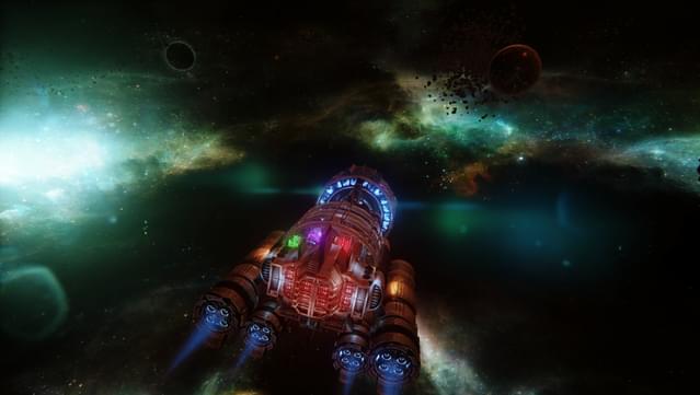 Into the Stars screenshot 4