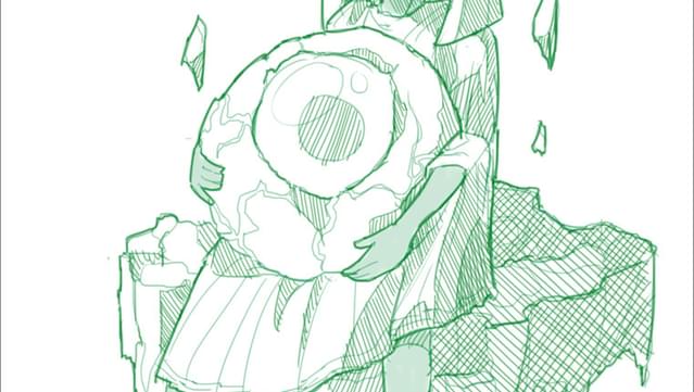 Siluman Fantasy - Monster Girl Sketch Vol.01 screenshot 1