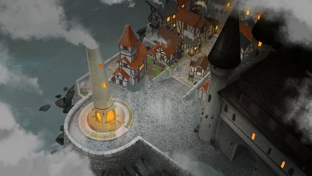 MoonFire: A Seeker's Saga screenshot 0