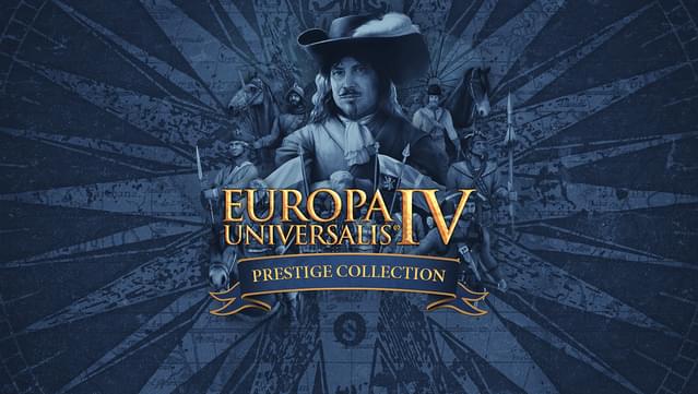 Europa Universalis IV: Prestige Collection