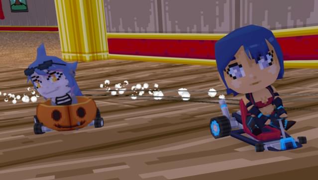 Shady Lewd Kart screenshot 0