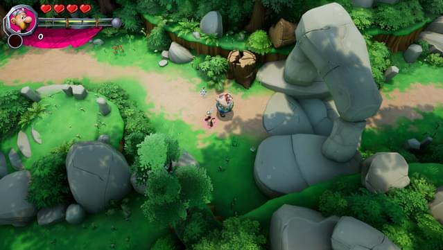 Asterix & Obelix XXXL: The Ram From Hibernia screenshot 0