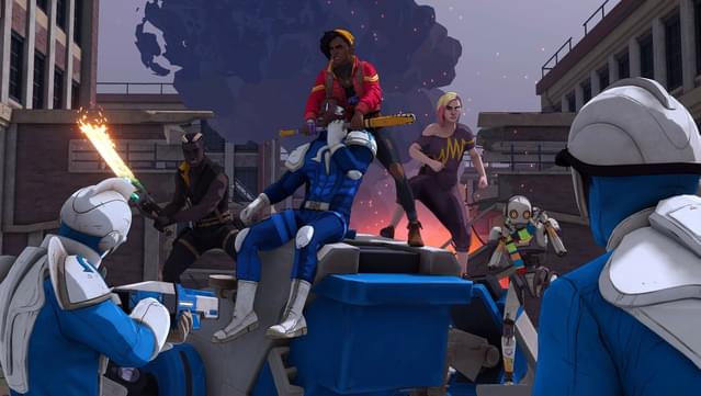 Dustborn + Original Sound Track screenshot 4