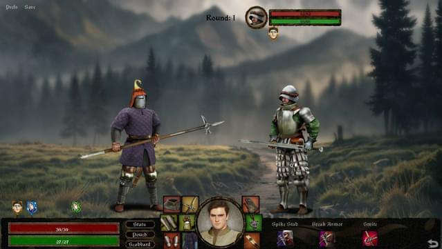 Heads Will Roll: Reforged - Threads of Destiny screenshot 6