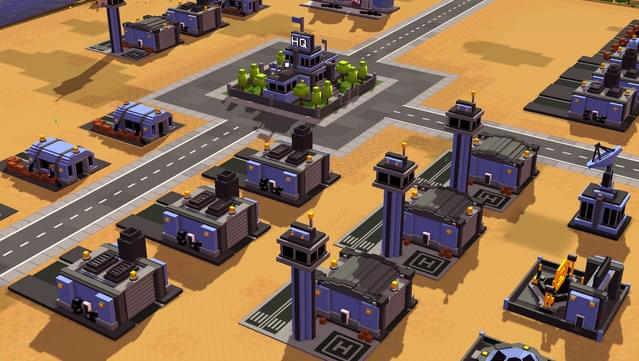 8-bit Armies screenshot 5