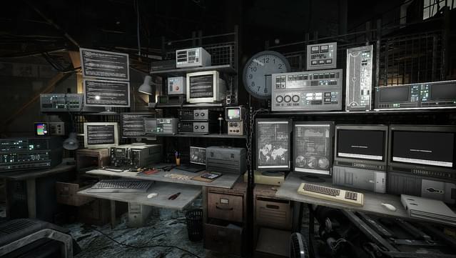 Chernobylite - Black Smoke Pack screenshot 2