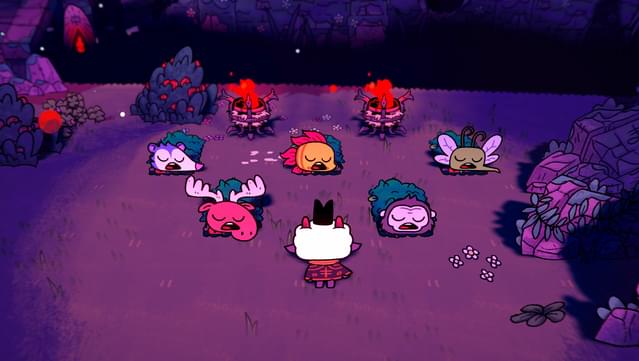 Cult of the Lamb: Heretic Pack screenshot 1