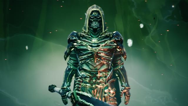 Deathbound DLC - Accepted by Death screenshot 0