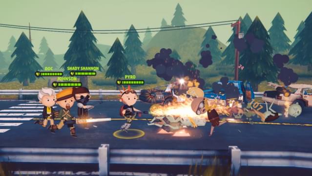 HordeCore screenshot 6