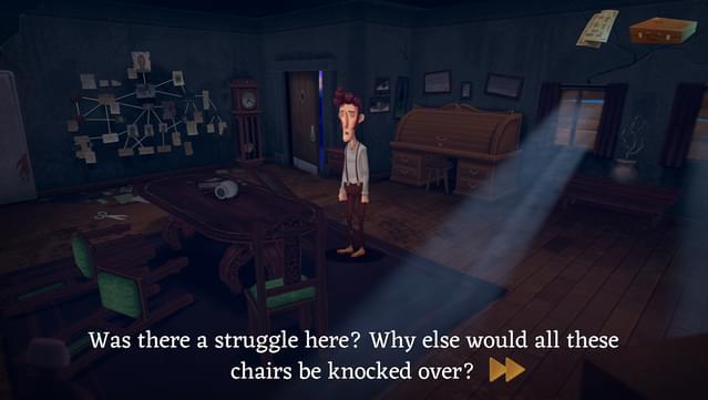 Slender Threads: Prologue screenshot 4