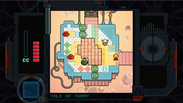 Anodyne 2: Return to Dust 2 OST screenshot 5