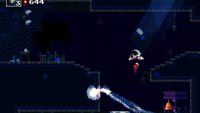 Momodora: Reverie Under the Moonlight screenshot 3