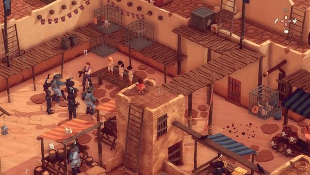 El Hijo - A Wild West Tale screenshot 6