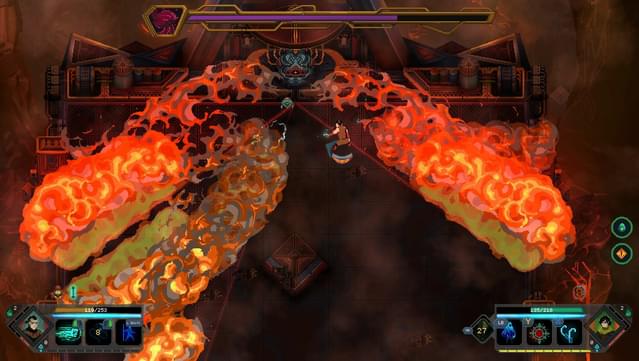 Children of Morta: Complete Edition screenshot 7