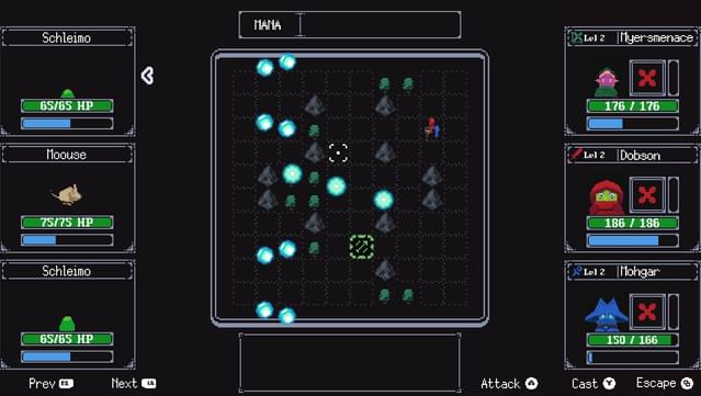 Crystals Of Irm screenshot 4
