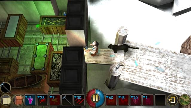 Driftmoon Enchanted Edition screenshot 6