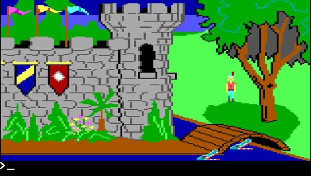 King's Quest 1+2+3 screenshot 4