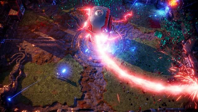 Nex Machina screenshot 4