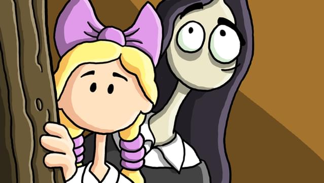 Edna & Harvey: Harvey's New Eyes screenshot 2