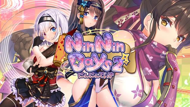 NinNinDays 2 - unrated patch