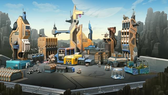 Heroes of Science and Fiction screenshot 3