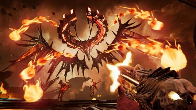 Metal: Hellsinger screenshot 4