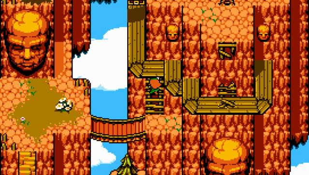 8-Bit Adventures 2: Bundle screenshot 5