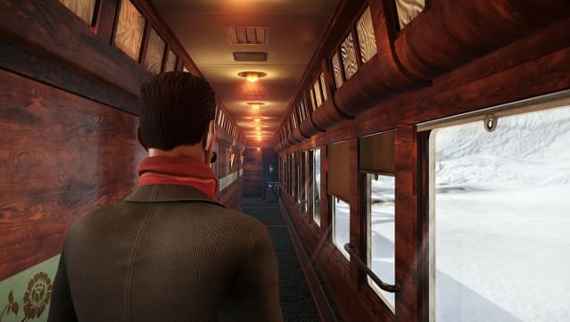 Agatha Christie - Murder on the Orient Express screenshot 6