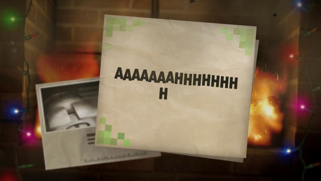 Little Inferno: Ho Ho Holiday screenshot 2