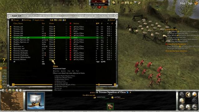 Hegemony Gold: Wars of Ancient Greece screenshot 6
