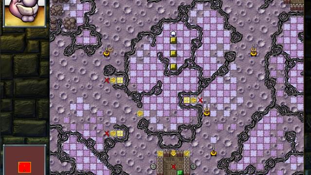 DROD: The Second Sky screenshot 2