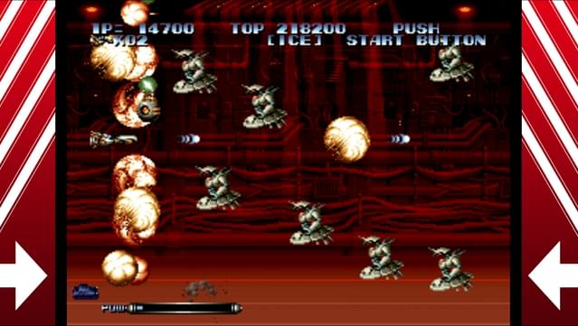LAST RESORT screenshot 0