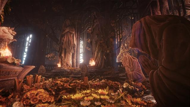Blades of Fire Demo screenshot 5
