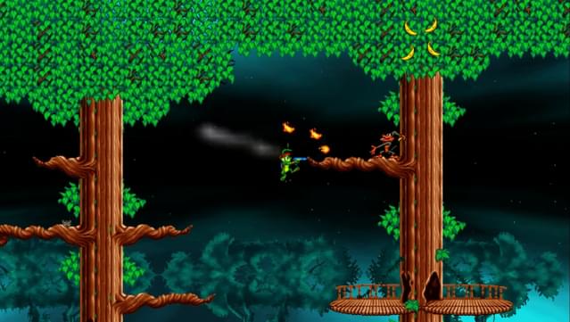 Jazz Jackrabbit 2 Collection screenshot 6