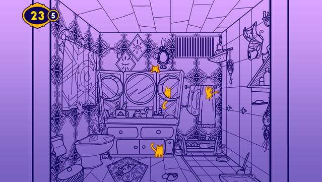 A Building Full of Cats screenshot 6