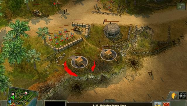 Blitzkrieg 2 Anthology screenshot 1