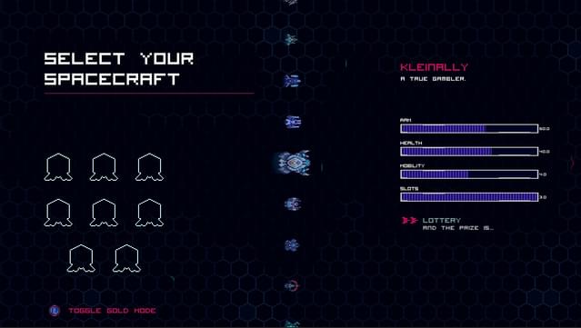 Stellar Interface - Stellar Spacecrafts screenshot 0
