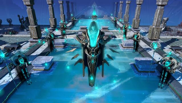 Age of Wonders: Planetfall - Revelations screenshot 0