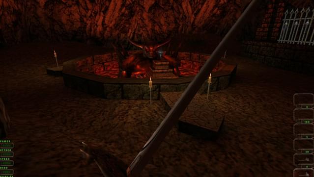 Daikatana screenshot 1