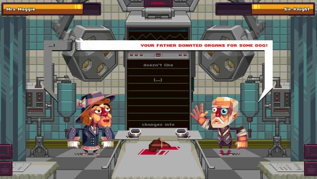 Oh...Sir!! The Insult Simulator screenshot 6