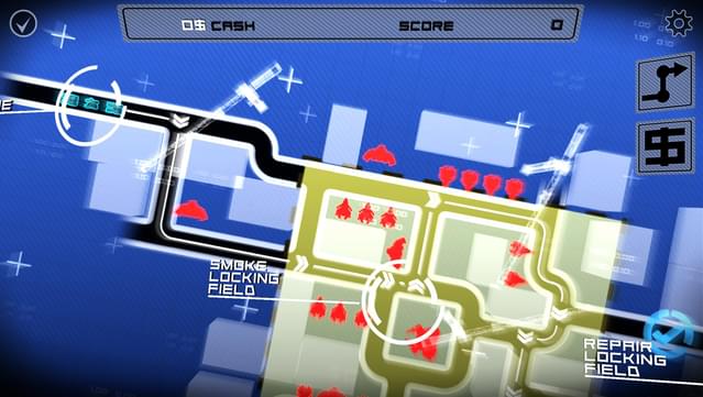 Anomaly Korea screenshot 3