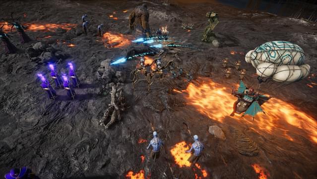 SpellForce: Conquest of Eo screenshot 3