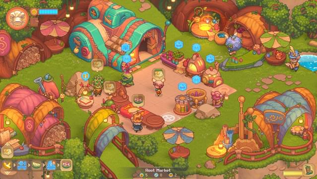 Bandle Tale: A League of Legends Story - Deluxe Edition screenshot 3