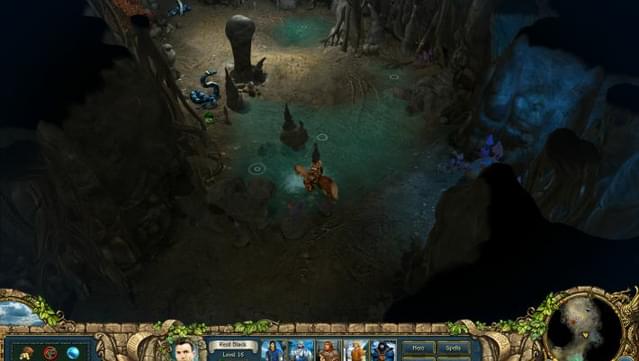 King's Bounty: The Legend screenshot 2