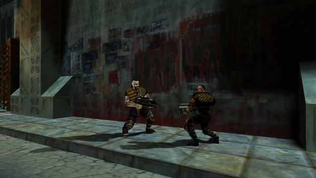 Requiem: Avenging Angel screenshot 2