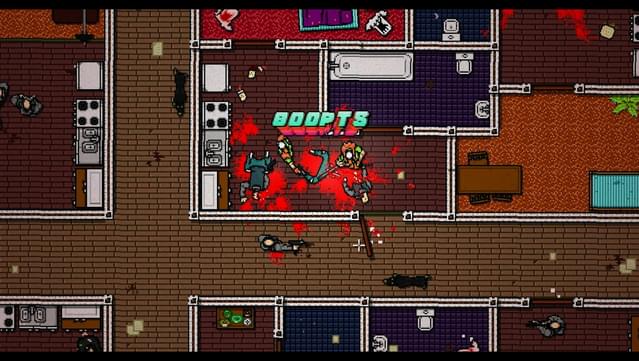 Hotline Miami 2: Wrong Number Digital Special Edition screenshot 1