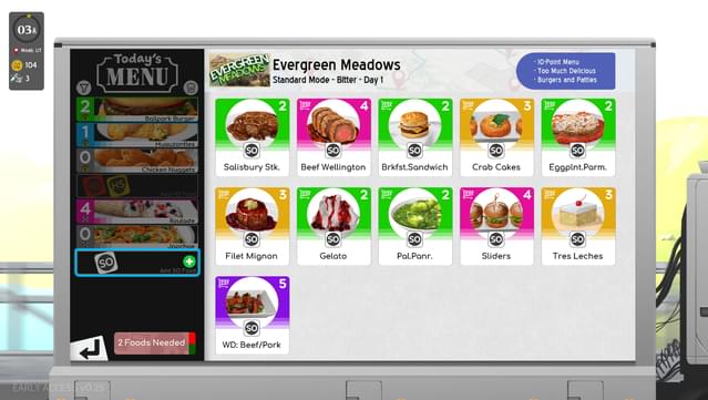 Cook, Serve, Delicious! 3?! screenshot 2